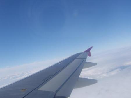 l'avion