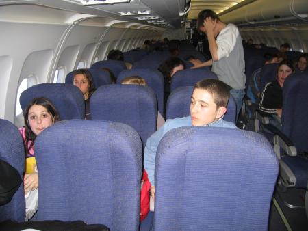 ds l'avion