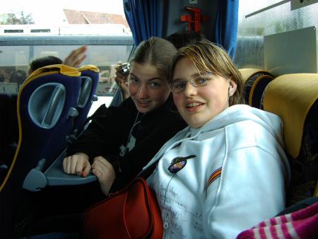 steph et flo!