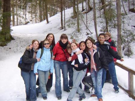le groupe (enfin une partie)