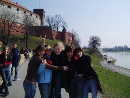 jeanne, ala, natalia, annia et magda